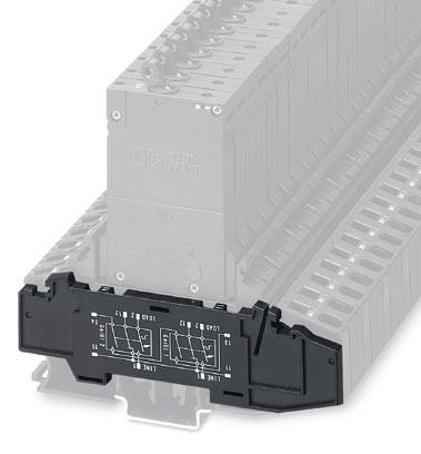 Phoenix Contact Base termination elements; TMCP CONNECT LR